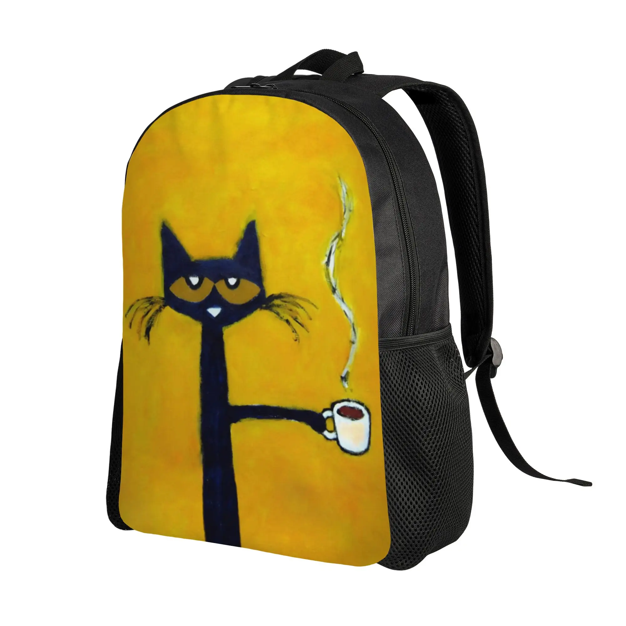 Pete The Cat Little Kid Backpack for Boys Girls Toddler Lovely Preschool Backpacks School Bags