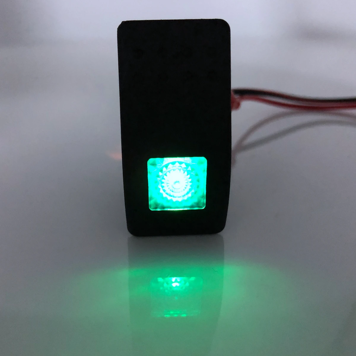 

12V control car push button rocker push button push button switch