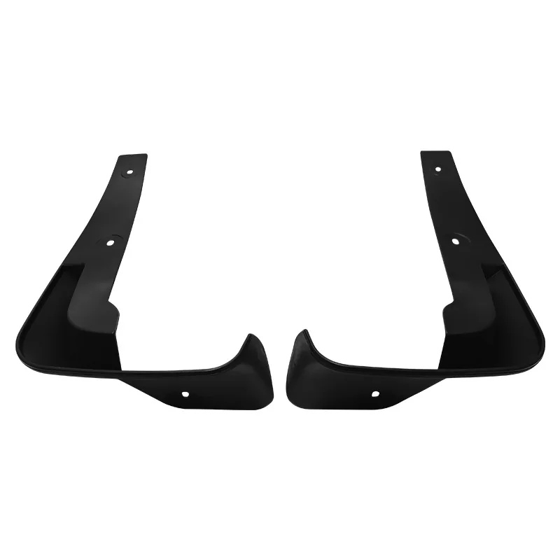 For Mazda 6 2009-2015 GH Series black car mudguard Reduce dust Resist tire dirt car accessories tools