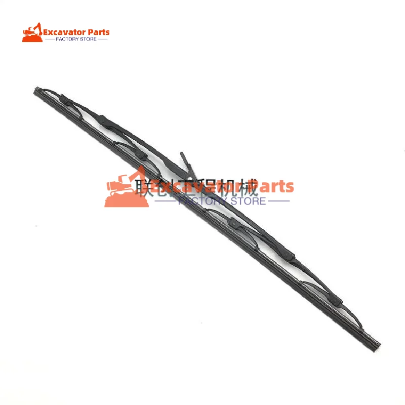 For Lister Petter 80 130 200 210 220 230 240-8 Wiper arm blade Wiper wiper bar Excavator Parts