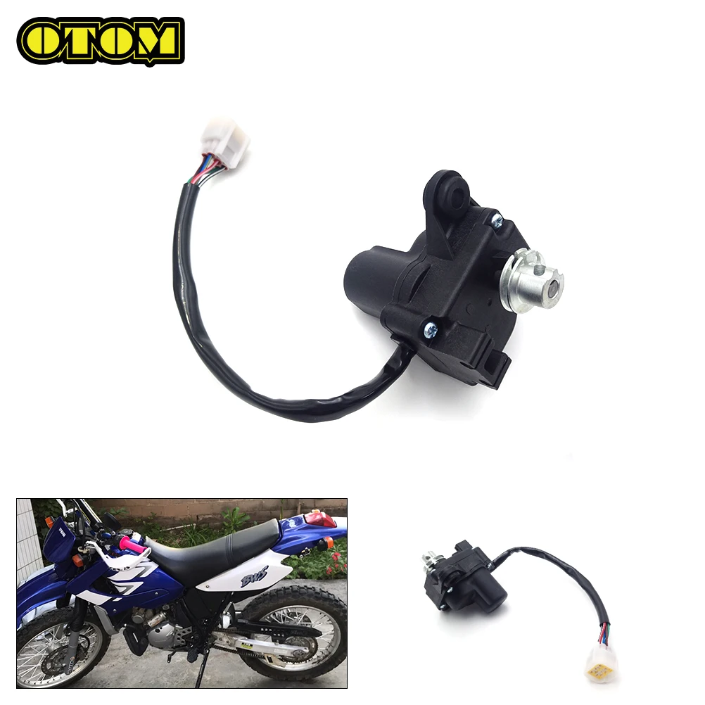 

Motorcycle For YAMAHA Servo Motor Phase Valve Control Machine DT230 MT250 TSE250 HJ250H Two-Stroke Engine Pit Dirt Bikes Parts