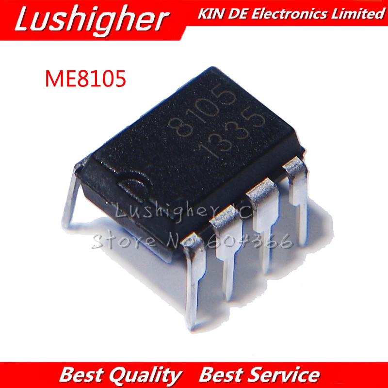 10pcs ME8105 DIP 8105 DIP8
