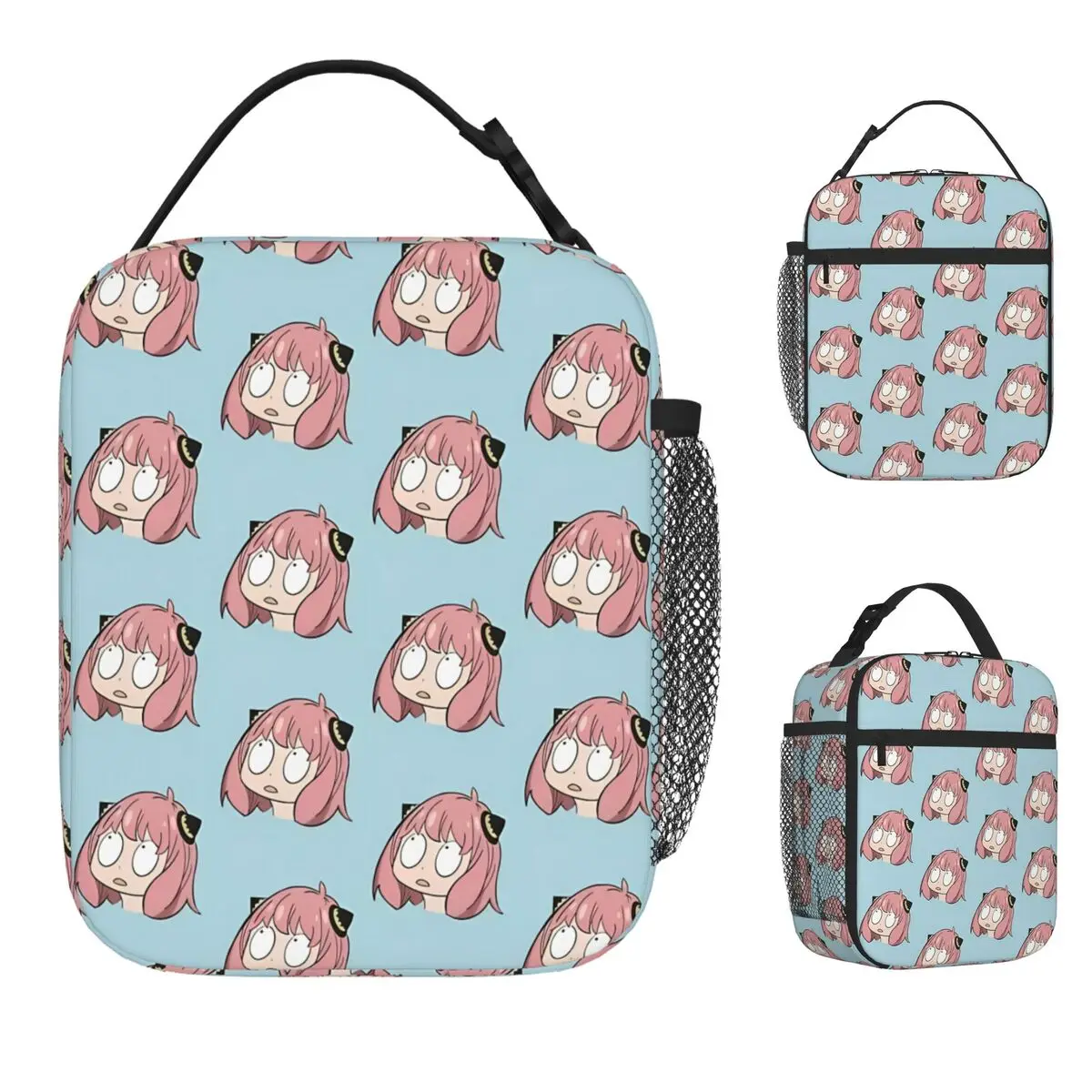 familia-espiao-anime-anya-forger-saco-de-almoco-isolado-loid-yor-assassino-armazenamento-caixa-de-alimentos-portatil-refrigerador-termico-lancheiras-para-o-trabalho