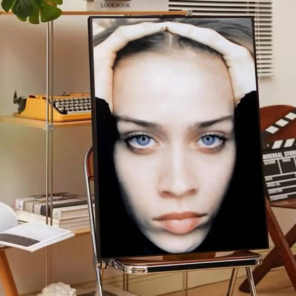 Fiona Apple Classic Wall Art, Canvas Print Poster, Suitable for Home, Living Room, Room Decoration Painting