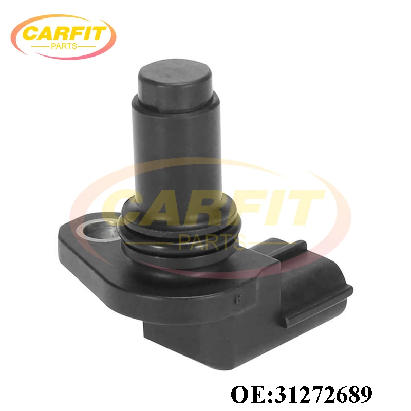 New OEM 31272689 30713599 31491073 Camshaft Position Sensor For Volvo S60 S80 V70 XC70 XC90 Jaguar XF Land Rover LR2 Auto Parts