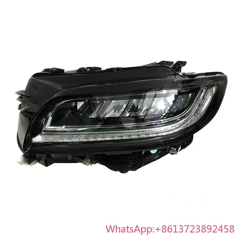 

For Suitable for Lincoln Adventurer Front Headlight Assembly Original Disassembly Parts Original LED Bumper Headlight Car