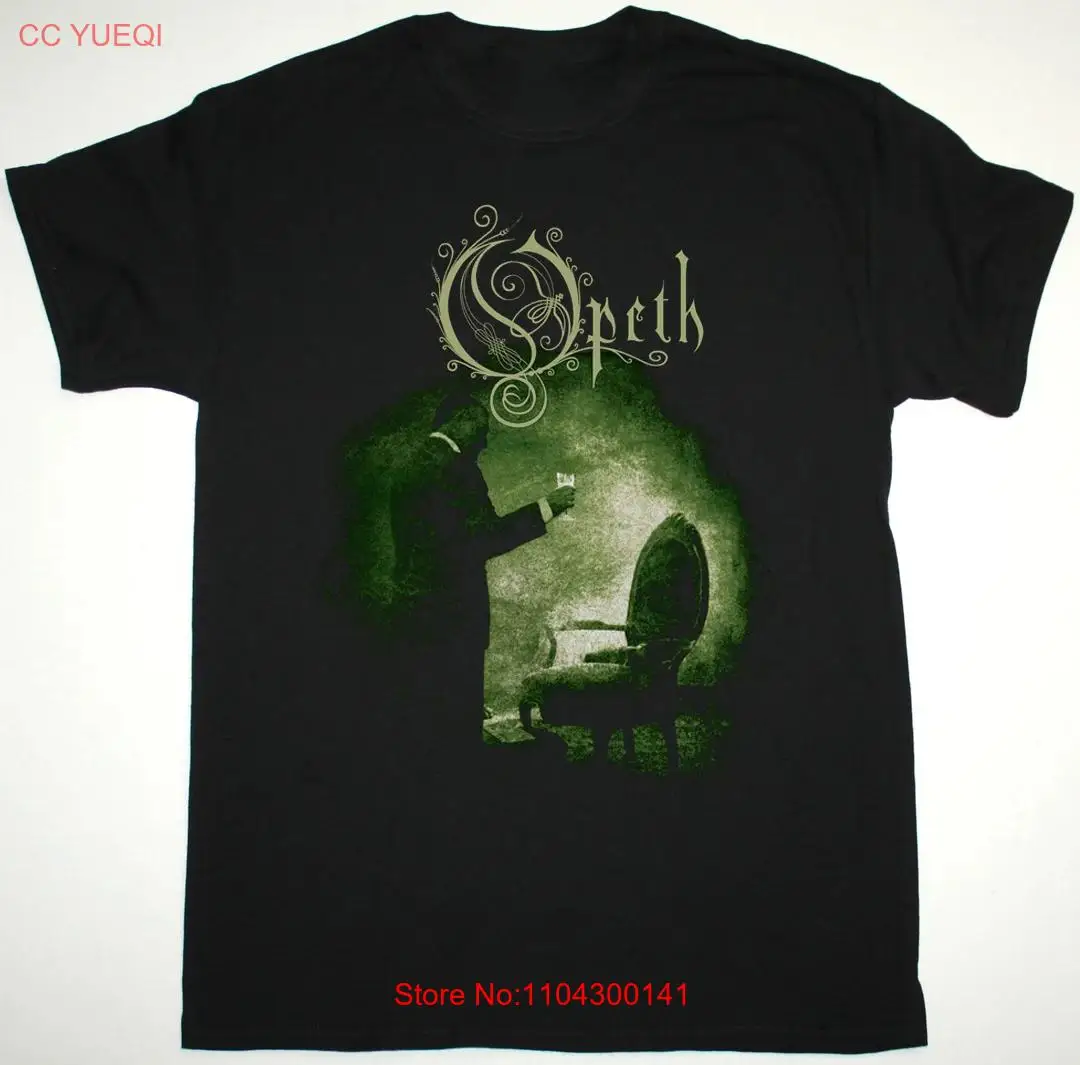 OPETH WATERSHED 2 T Shirt  Cotton Black Men Size S to 5XL BE1619 long or short sleeves