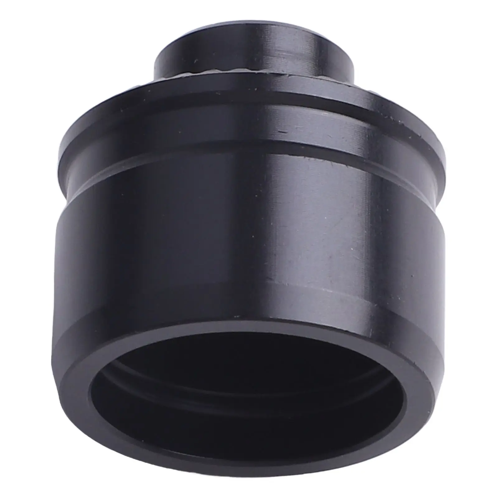 Hub Cap End Cap for Bicycle Hub Converters designed for Koozer XM490 fits QR and Thru Axle axle models alloy composition