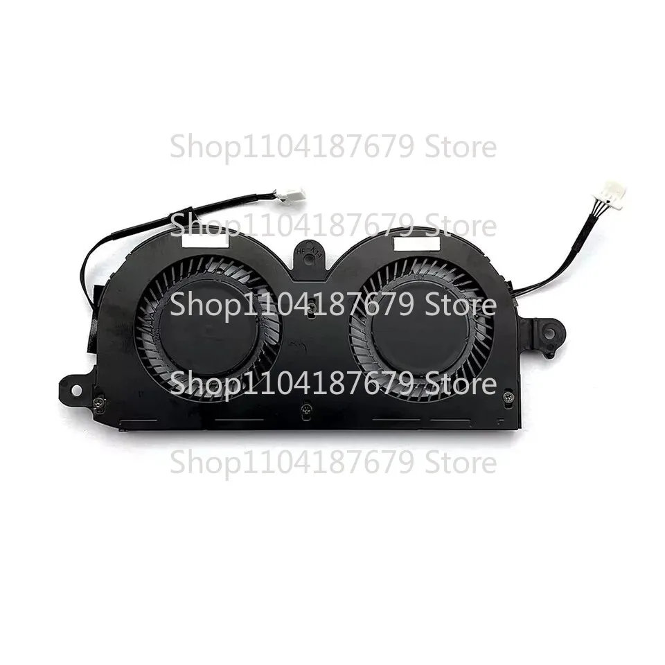 1pcs 4 Pin CPU Cooling Fan 980WH ND55C19-16M01 980WH For Dell XPS 13 9370 9380 Laptop