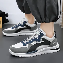 Baotou FashionTrend Half support Men's shoes Casual Breathable Lazy Slip-on Loafers Men slippers Outside Canvas Mules shoes