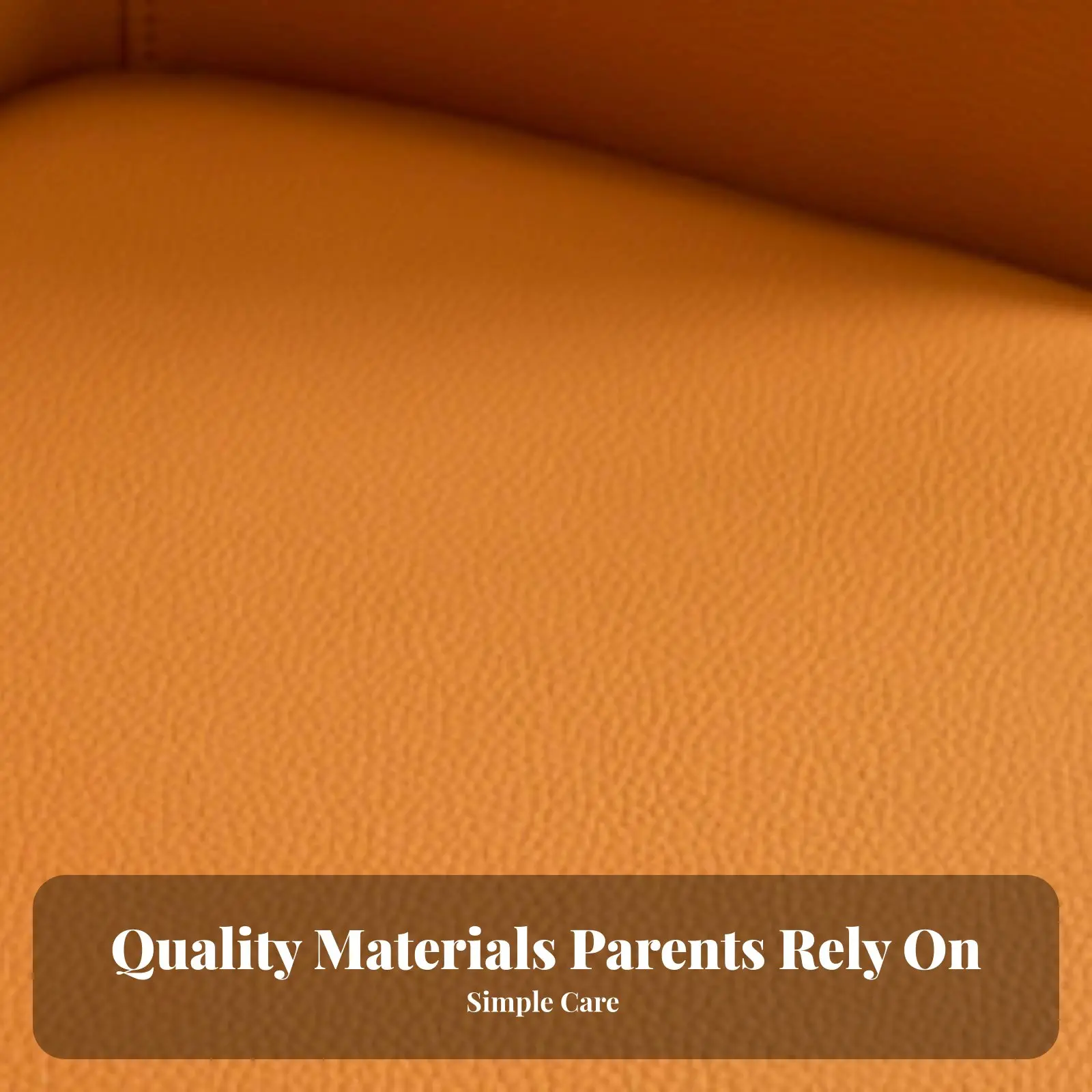 

Детское кресло для изучения акустики с плотной пеной, легко чистится, эргономичный дизайн для малышей и родителей