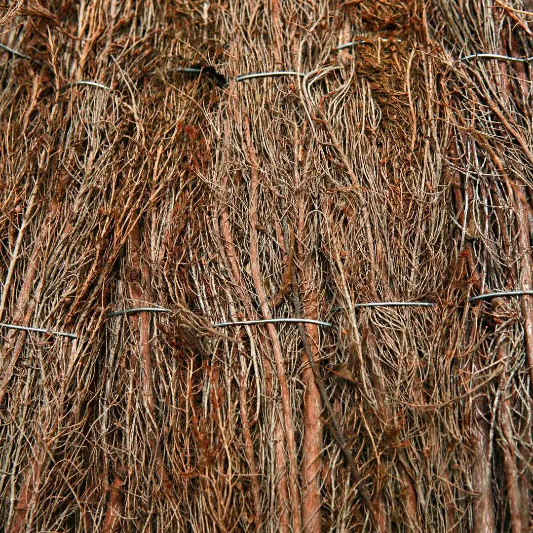 Nortene Manto De Brezo De 2 M Cerramiento Decorativo Ial Para Decoración De Jardín Fácil Mantenimiento Para Exterior