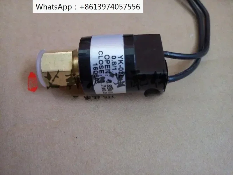 

YK-03L (0,8-1,7MPA)