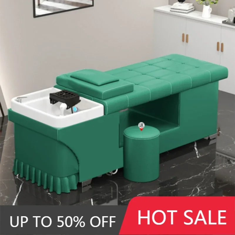 

Aesthetic Chair Professional Hairdressing Pedicure Spa Foot Salons Armchair Beauty Salon Headspa Massage Chaise Water Makeup