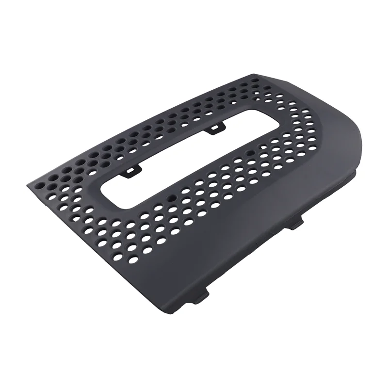 

ABQB-For Land Rover Defender Front Bumper Fog Light Cover Grille L663 90 110 130 2020 2021 2022 2023 Left LR129432