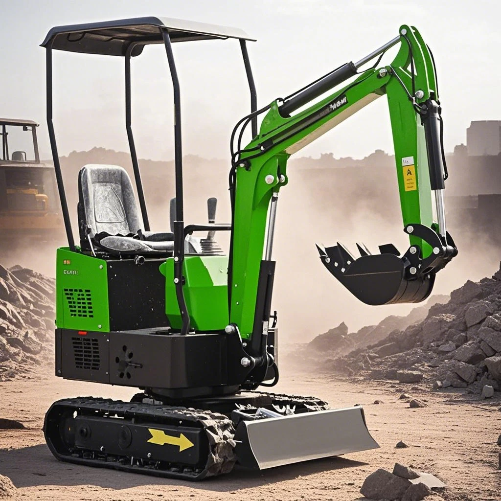 

Customized New Excavator 1 Ton 2 Ton 3 Ton Mini Excavator Digging Hydraulic Small Micro Digger Machine Prices For Sale