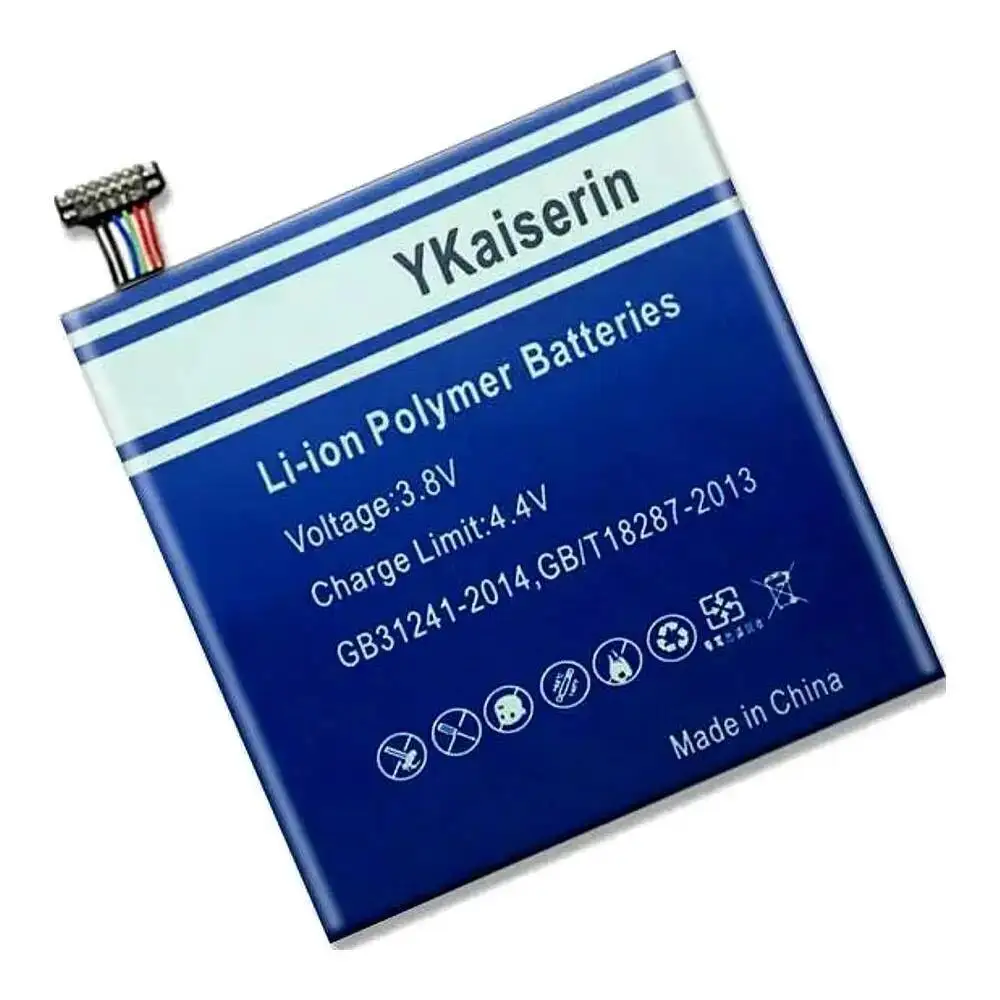 

6000 мАч для Asus Zenpad 8.0 Z380KL P024 Z380C P022 Z380CX C11P1505, стабильный экологически чистый аккумулятор для планшета