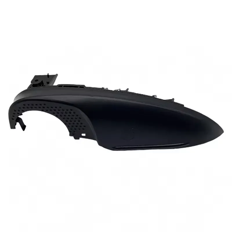 Car Wing Mirror Shell Housing Cap Side Door Rearview Mirror Lower Cover Left / Right For Mazda 3 Axela 2014 2015 2016