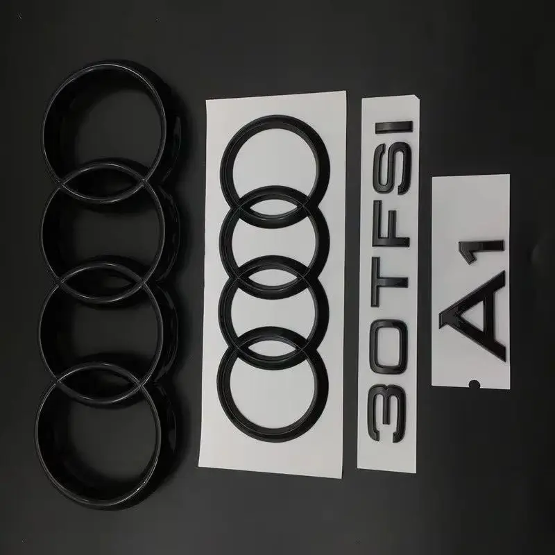 For Audi A1 4 Ring …