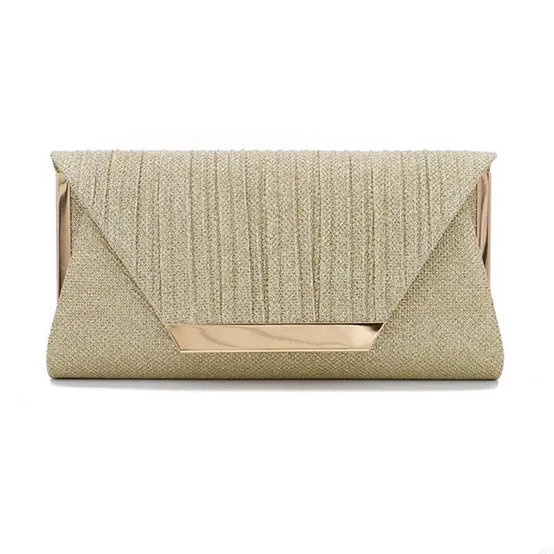 

Women Evening Clutch Bag Wedding Party Shiny Handbag Bridal Clutches with Chain Shoulder Bag Lady Crossbody Bags Purse 20CA
