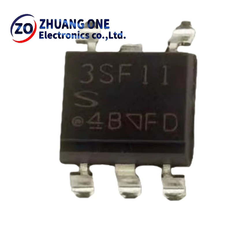 10 teile/los Pc3sf11yvzbf 3sf11 Direkte Plug Dip6 Original,