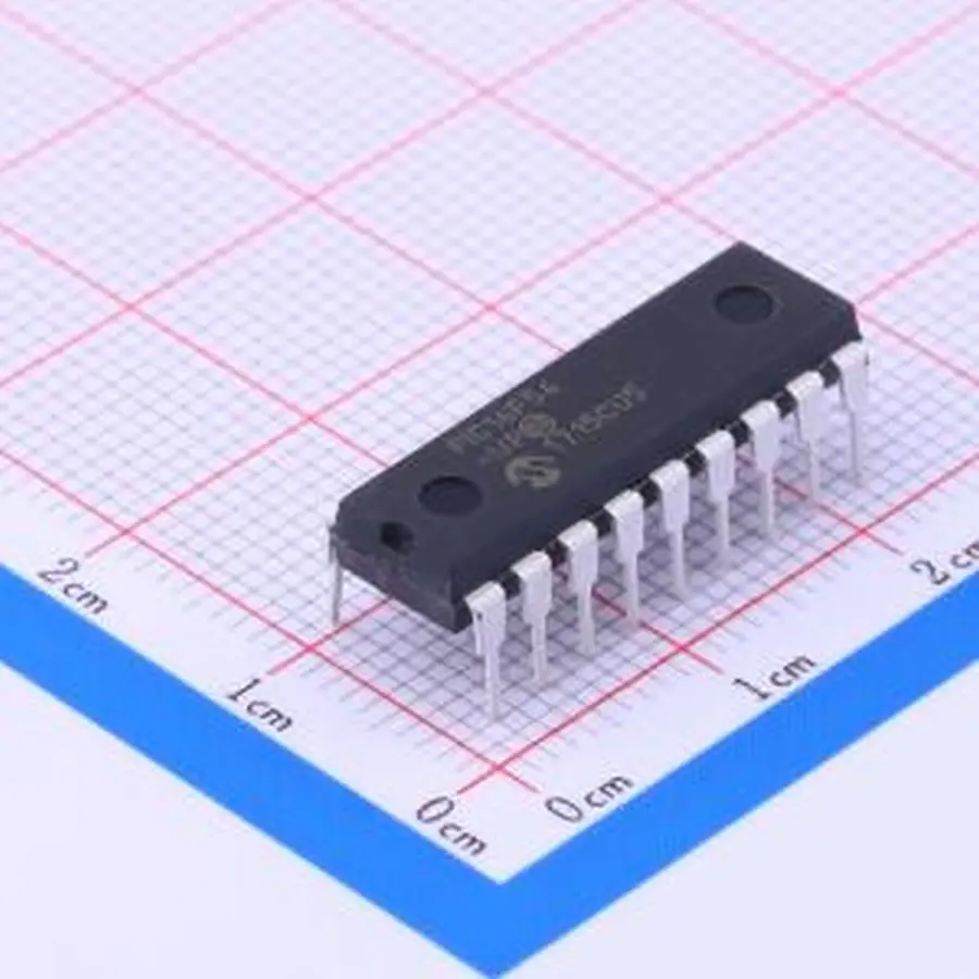 5PCS/LOT PIC16F54-I/P (Embedded Processors & Controllers )