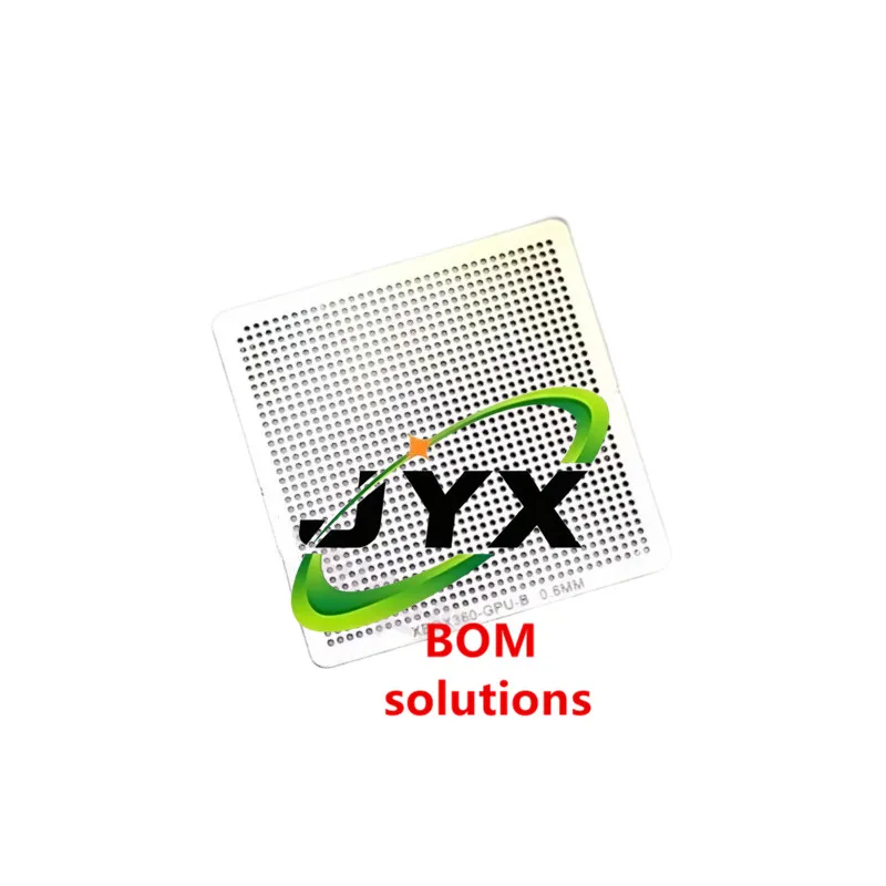 Direct heating 90*90 X818337-001 X818337-002 X818337-003 X818337-004 X818337-005 BGA Stencil