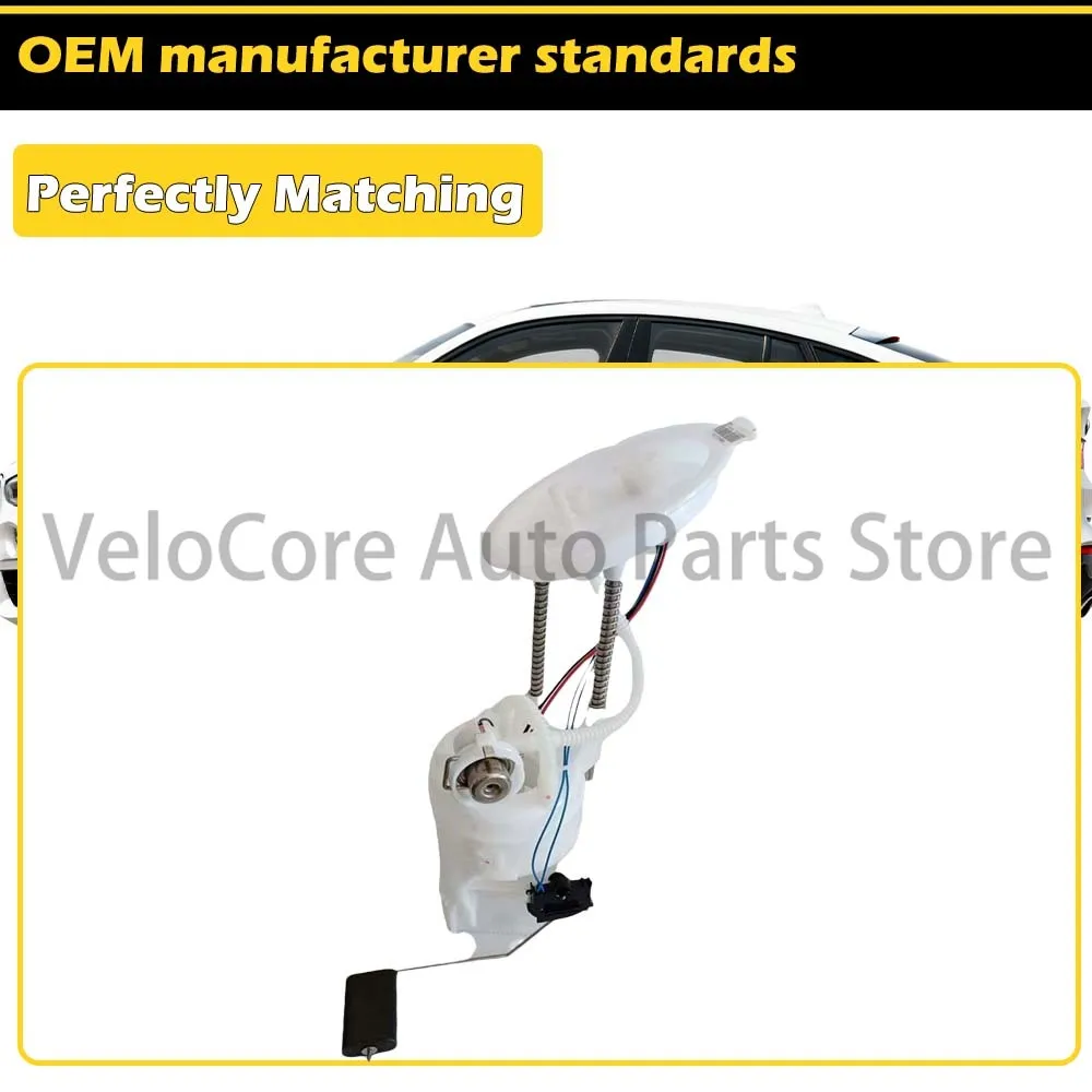 เหมาะสำหรับชุดปั๊มน้ำมันเชื้อเพลิง BMW X4 X5 X6 F25 E72 รุ่น 16117314804 16117314803