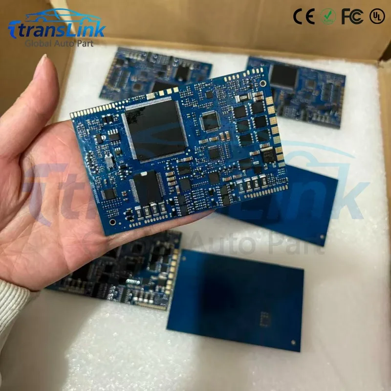 0AM DQ200 Brand New 0AM927769D Chip Circuit Board DSG7 TCM Suit For Volkswagen AUDI Skoda Seat TCU Automobiles Parts