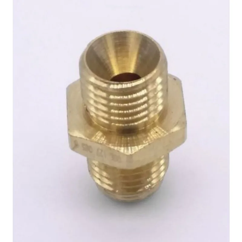Double-ended Hollow Copper Screw Fittings High-Pressure Fuel Pump for VW Passat Tiguan Sagitar Magotan for Skoda Superb Octavia
