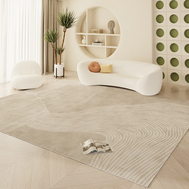 

Ковер VIKAMA для гостиной, дивана, журнального столика, ковер, толстое прикроватное одеяло для спальни, роскошное высококачественное легкое обслуживание