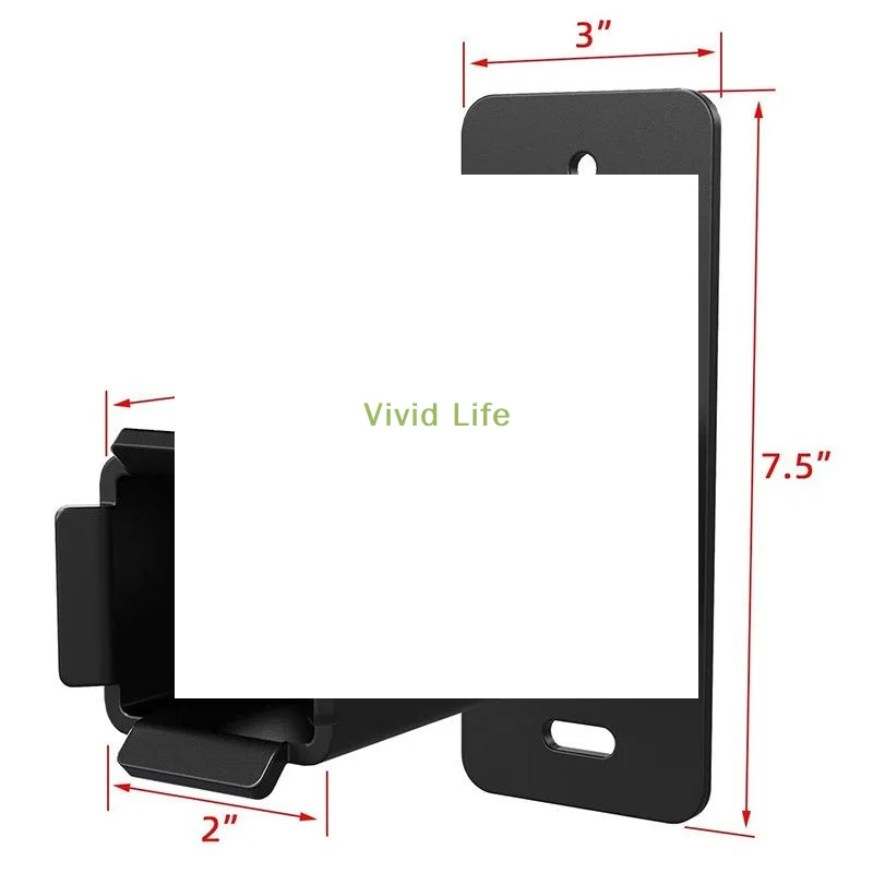 

Bicycle Wall Storage Solution Bicycle Wall Mount 300 Pounds Weight Capacity High Carbon Steel Material Home Storage