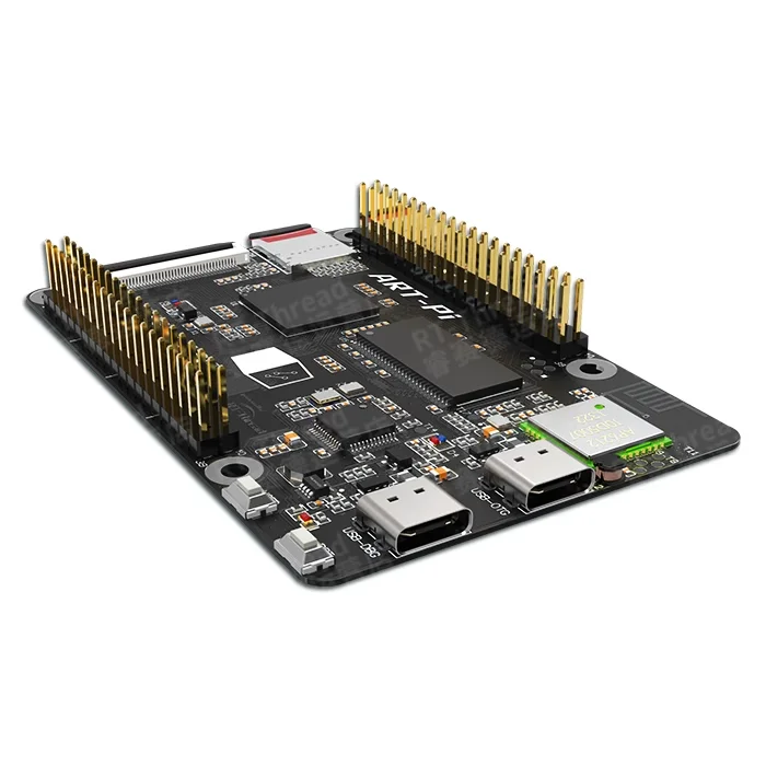 RT-Thread ART-Pi STM32H750XBH6
