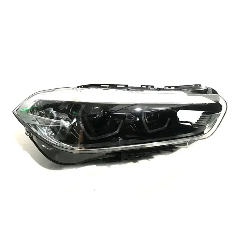 

Fit For BMW X2 Headlight 2017-2021 For BMW F39 Headlights Full LED Car Light Signal Lamp F39 Original Headlamps And Modification