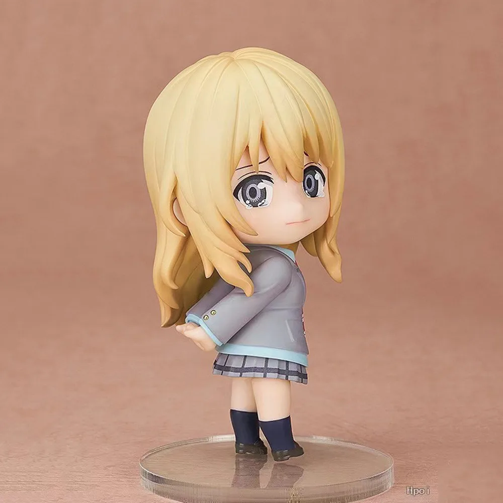 Your Lie in April Miyazono Kaori 2113 Collectile Model Action Figure Anime Kawaii Doll Toy Gift