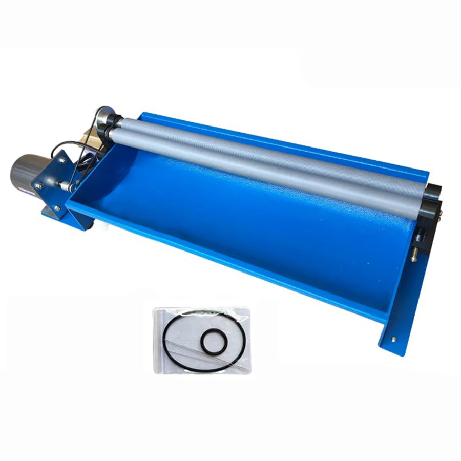 Jewelry Tools Equipment Automatic Bead Threading Machine Beading Spinner Jewelry Wood Bead String Tool