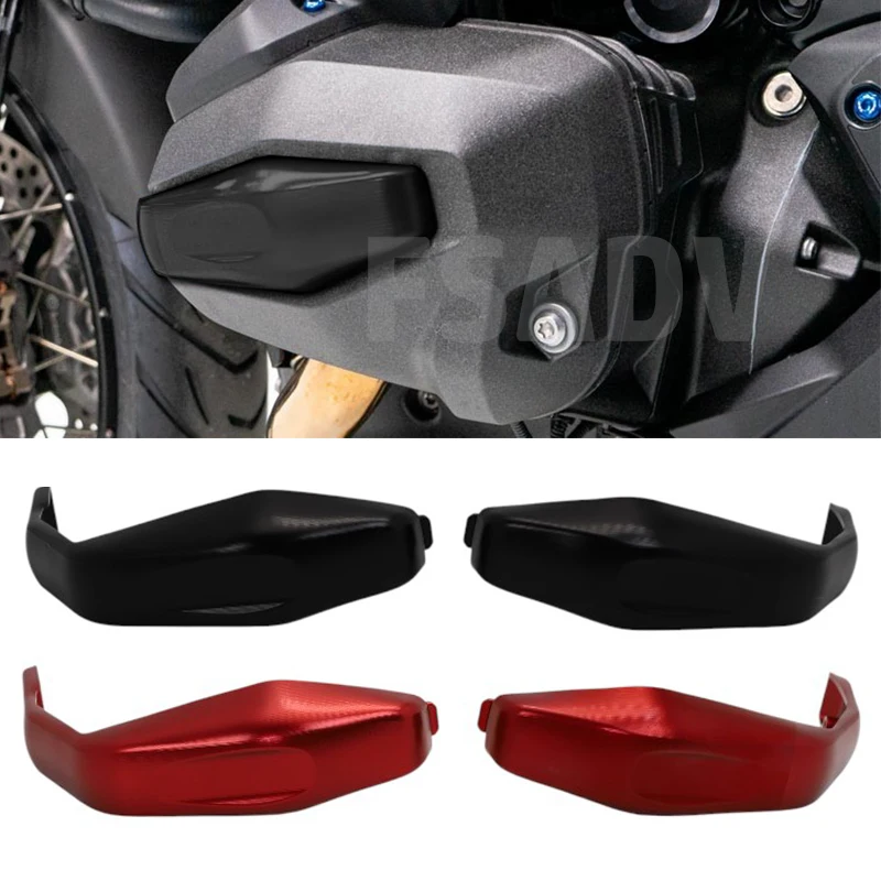 

For BMW R1300GS Motorcycle CNC Aluminum Cylinder Head Cover R1300 GS A DV Cylinder Head Slider R 1300 GS Adventure Engine cover