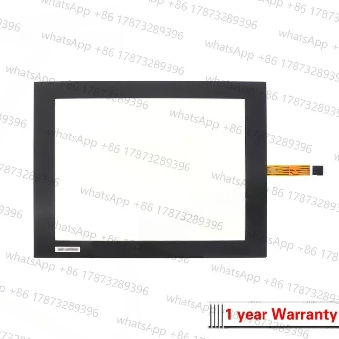 AMT28471 91-28471-F00 Стеклянный дигитайзер сенсорной панели для AMT28471 91-28471-F00 Сенсорный экран с накладкой Защитная пленка