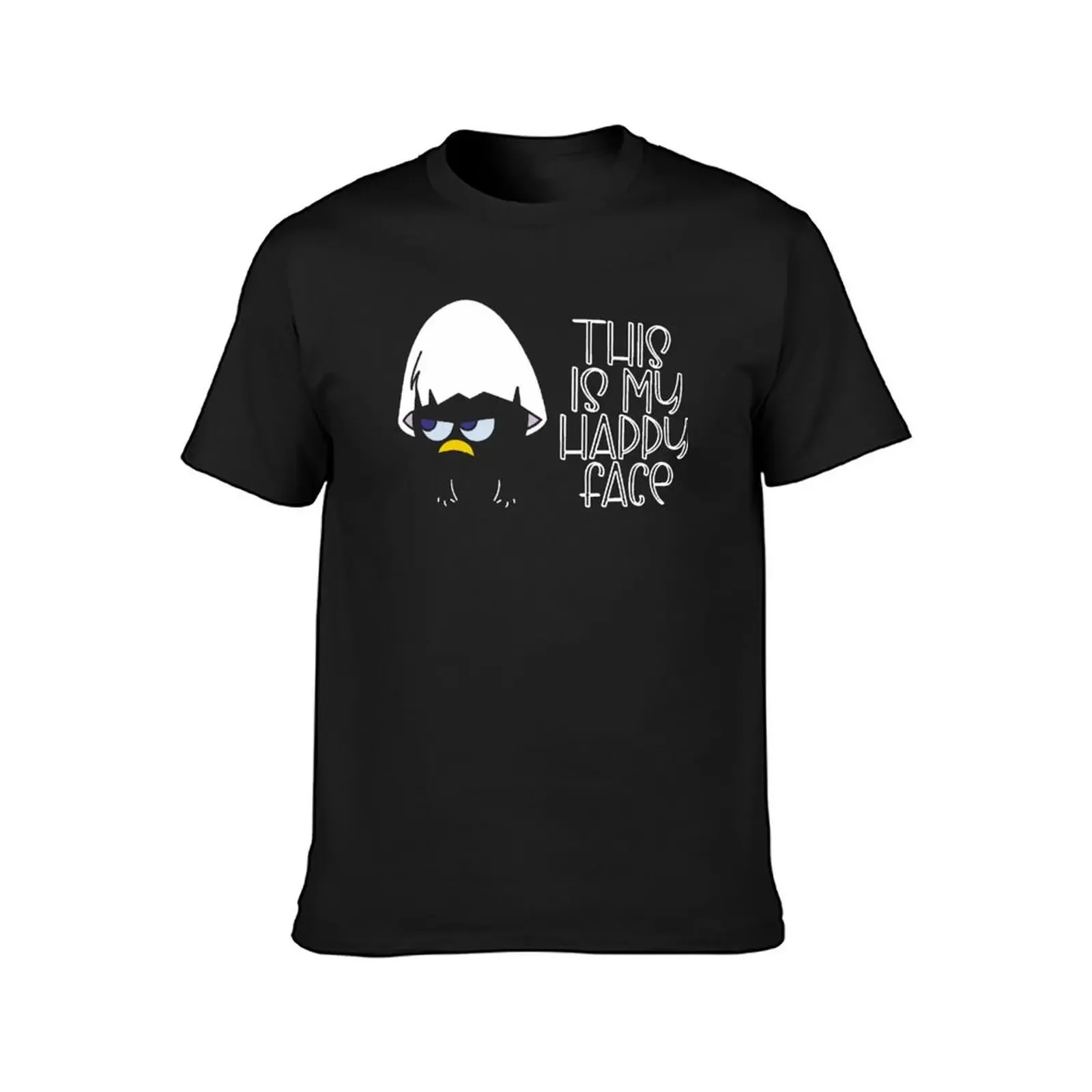 Calimero T-Shirt graphic tee shirt anime stuff quick-drying oversized t shirt fitted t shirts for men