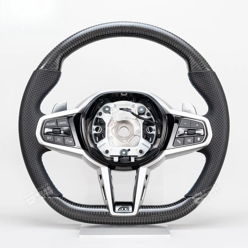 For BMW 1234567 Series X1X2X3X4X5 G32G34G36G42G80G82G02 modified steering wheel