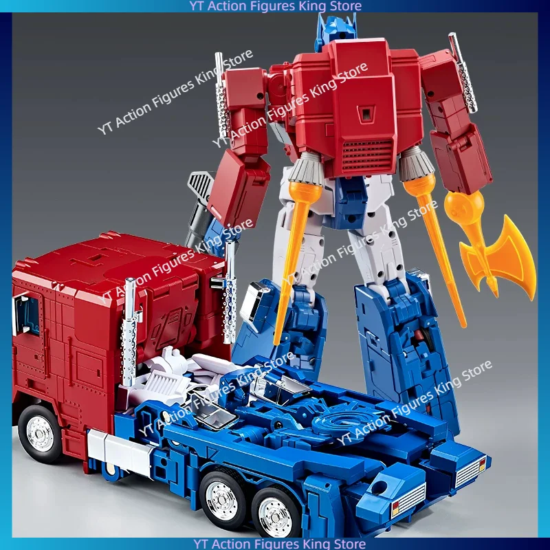 In Stock Fixed Version MPP44 OP MP44 Enlarged W8020 Alloy G1 Autobot Animated Transforming Toy Collection Gift