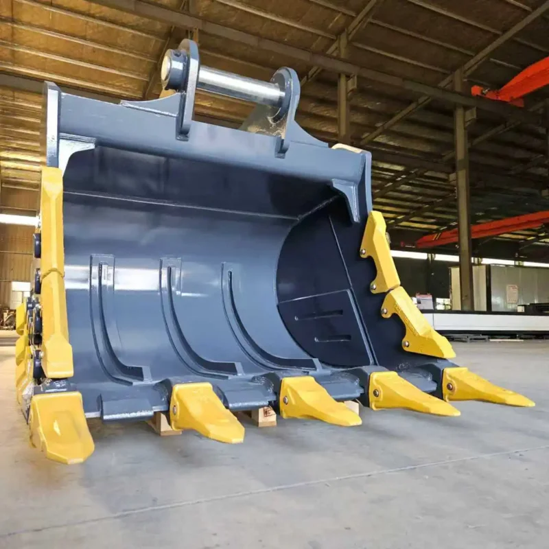 

Для морских перевозок: Индивидуальный экскаваторный ковш RB Extreme High Strength для тяжелых работ по добыче полезных ископаемых, сталь Q345/NM400, объем 0.1м-8.7м, грузоподъемность 5-12 тонн