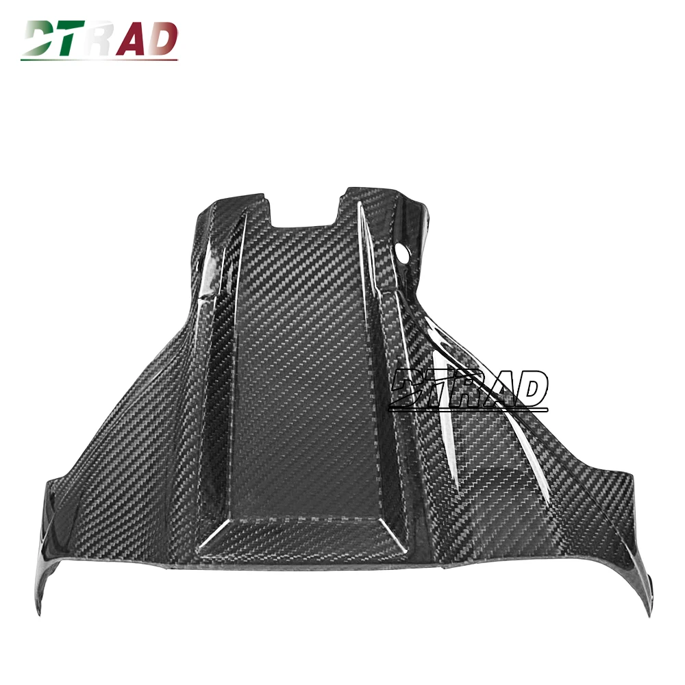 ZX-10R For KAWASAKI ZX10R NINJA 2011-2023 Carbon Fiber Front Fuel Tank Airbox Cover Fairing Kit Motorcycle Modified Parts Gloss