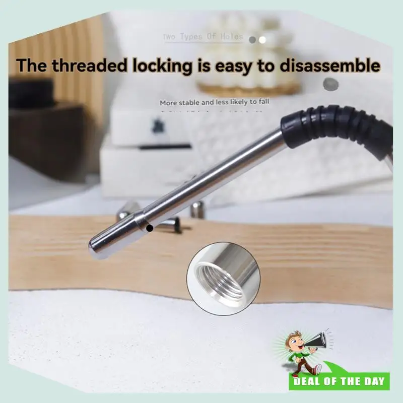 24-Hour Delivery Steam Wand For Delonghi 9 Series EC9555/EC9455/EC9885 Coffee Machine Nozzle Espresso Machine Steam Wand Tip Par