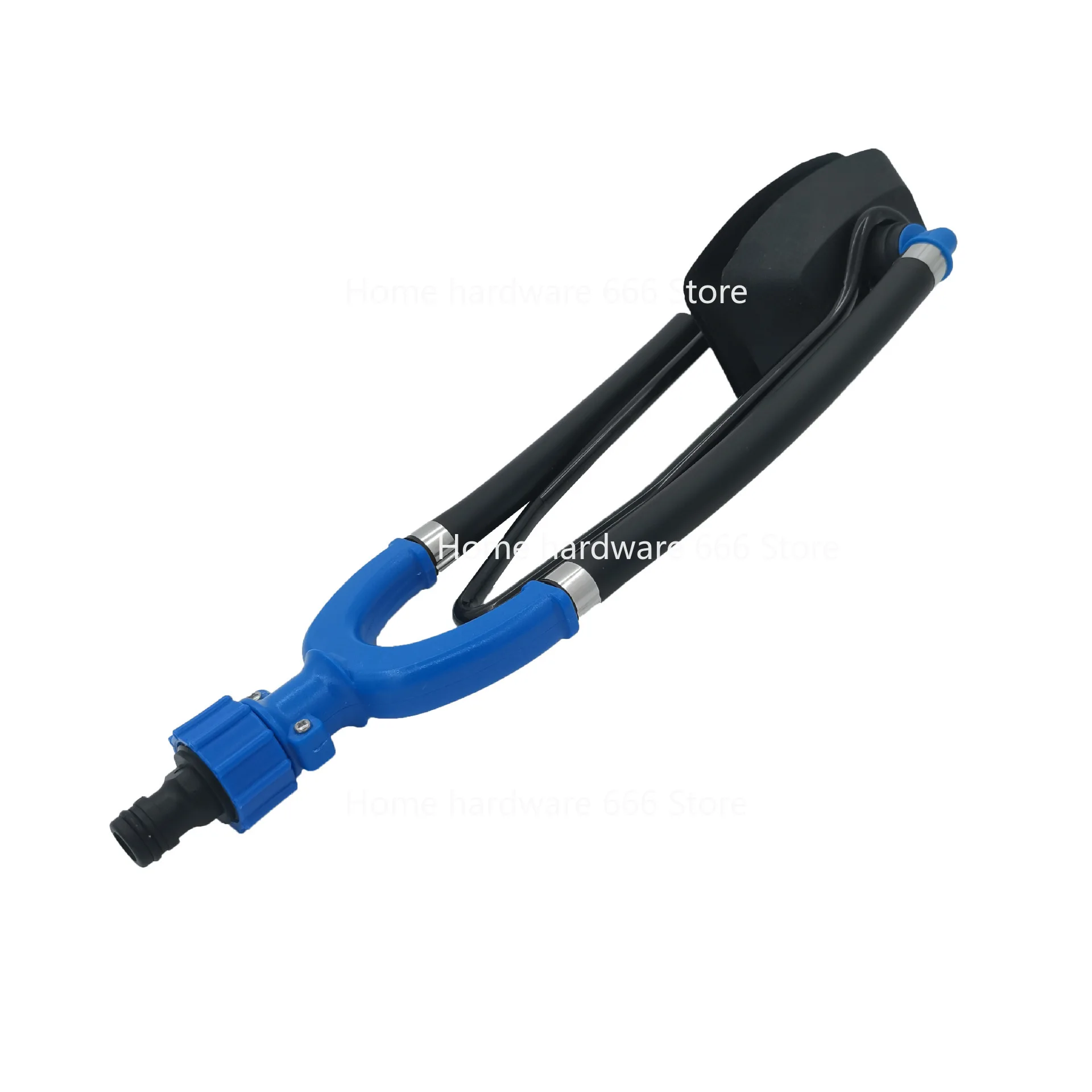 

Blue Black Nylon Motor Double Inlet Outboard Washer Earmuffs Marine Engine Motor Washer Accessories