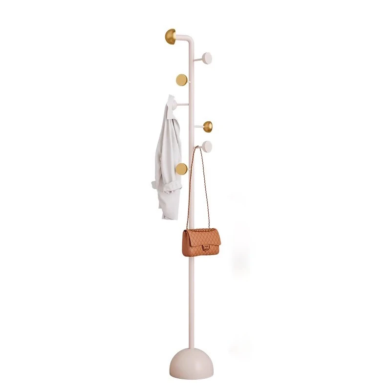 الشمال فريد Kawaii رف ملابس حامل مصمم الزاوية تجفيف معطف الرف الحديثة شماعات Perchero Ropa دي فطيرة أثاث المنزل