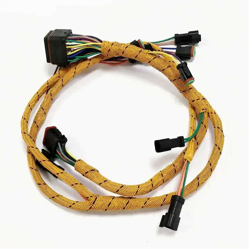 For 117-2763 E345B Circuit Cable C13 EFI Engine Harness 1172763 Wire Excavator Parts