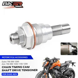 For 790 890 Duke Adventure 2024 Cam Timing Chain Tensioner 690 1050 1190 1290 SMC Super Adv 2008 Small Chain Tensioner Regulator