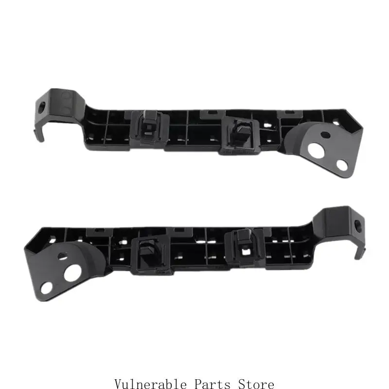 

Front Bumper Support Brackets 57707VA020/57707VA030 Strong Strength Front Bumper Support Easy to Use for 15-21 STi