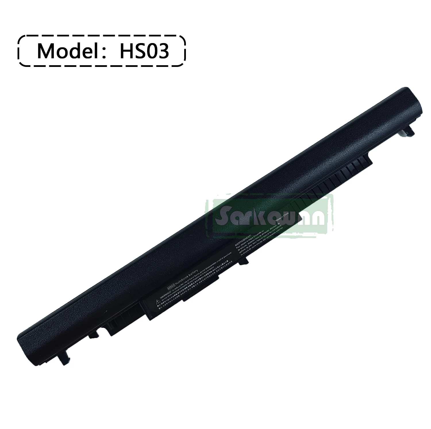 SARKAWNN laptop battery hp hs03 FOR HP 240 G4 245 G4 246 G4 250 G4 255 G4 256 G4 Notebook 14 14g 15 15g Series